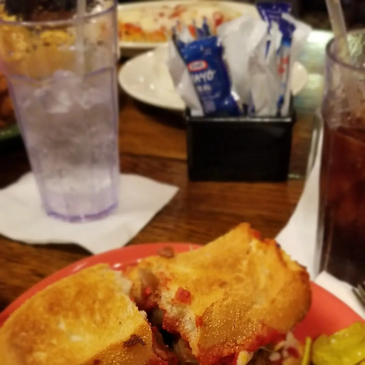 Meatball Sandwich