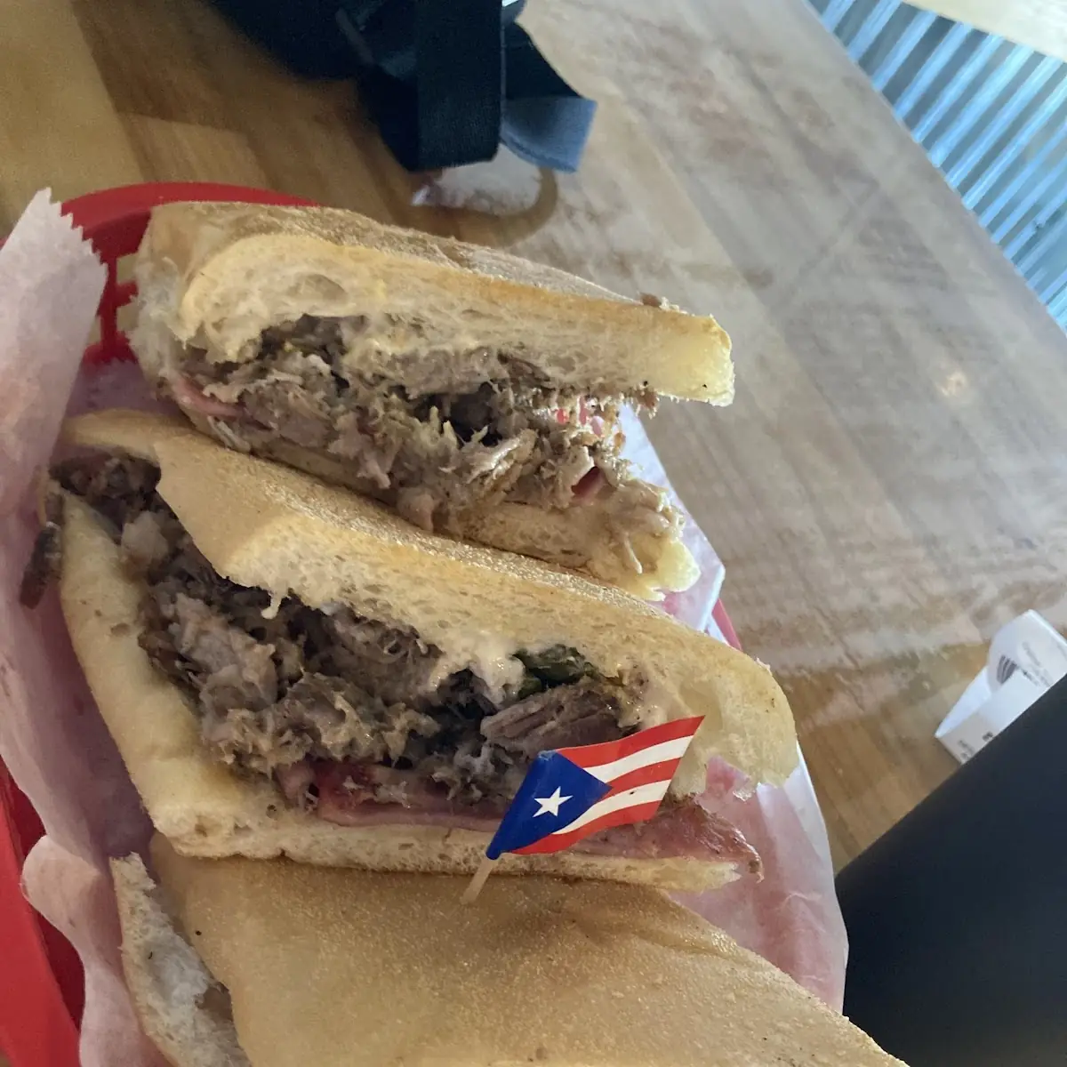 Sandwich Cuban