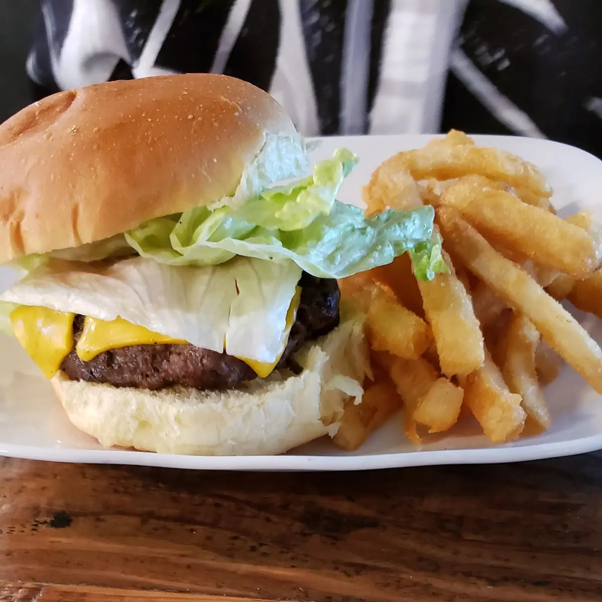 Sunrise Burger