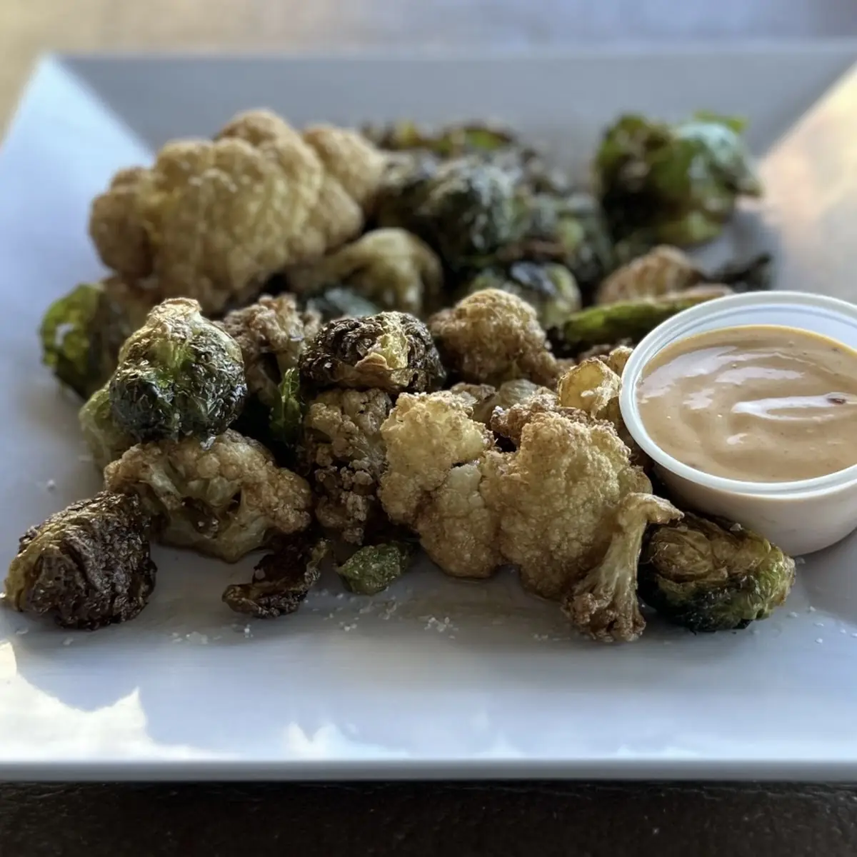 Fried Mushrooms