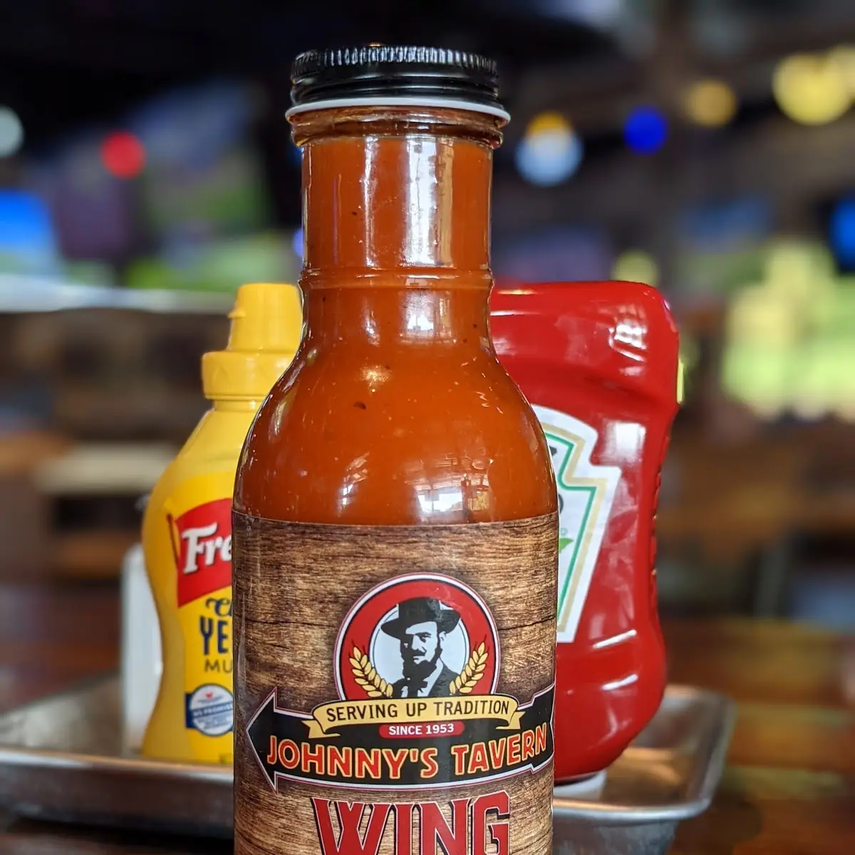 Hot Sauce