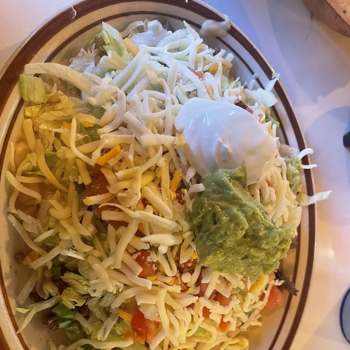 Burrito Bowl