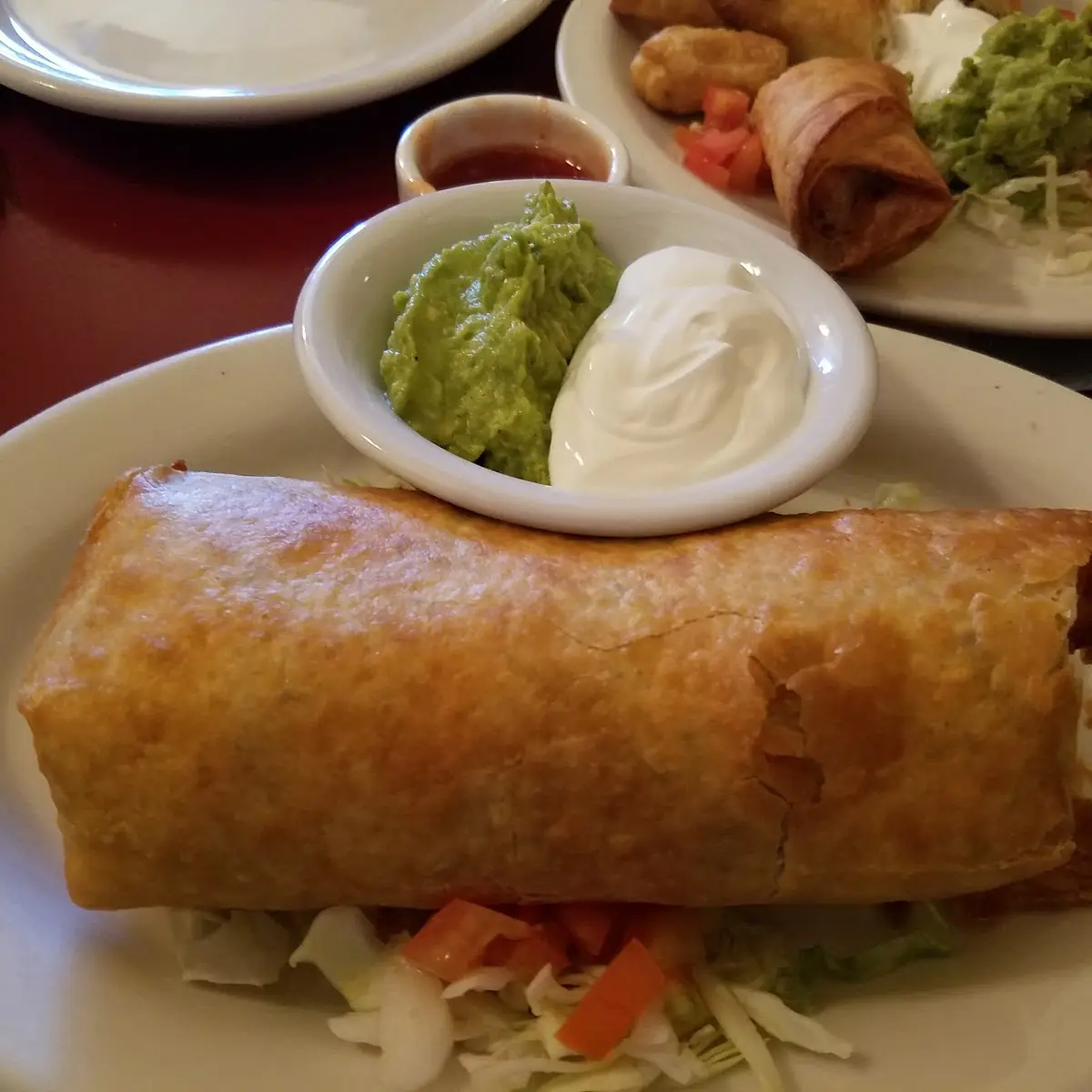 Chicken Taquitos