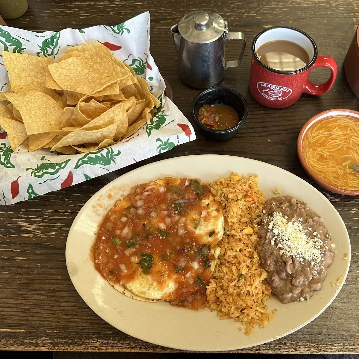 Chile Relleno Plate