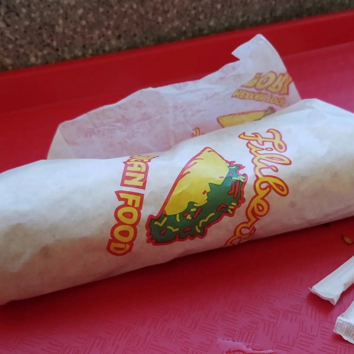 Burrito Supreme