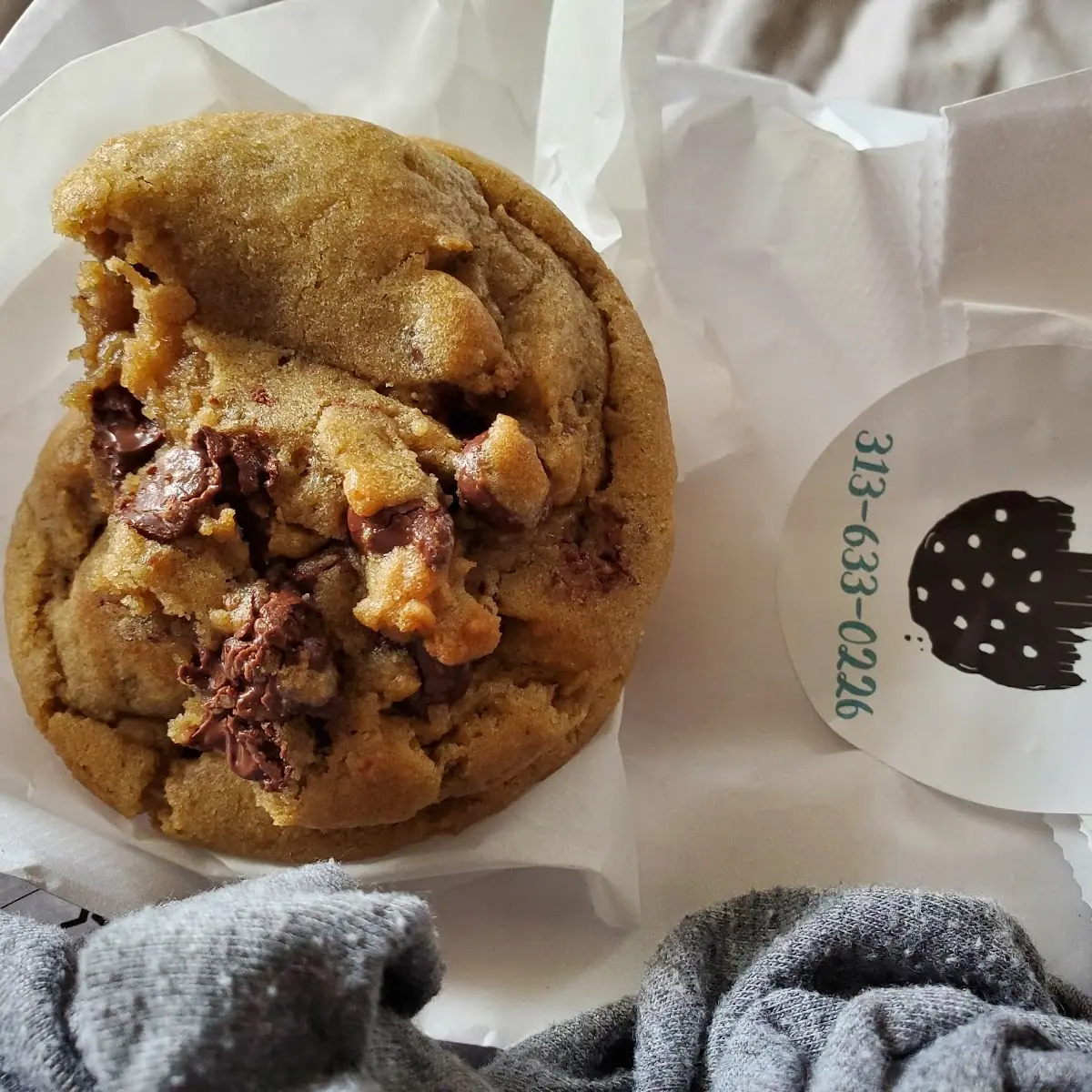 Chocolate Chip Cookies