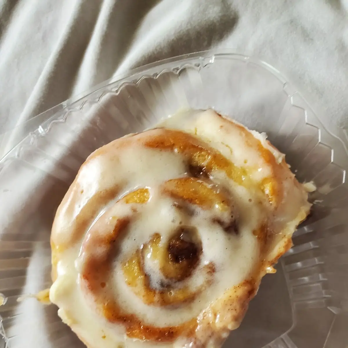 Cinnamon Roll