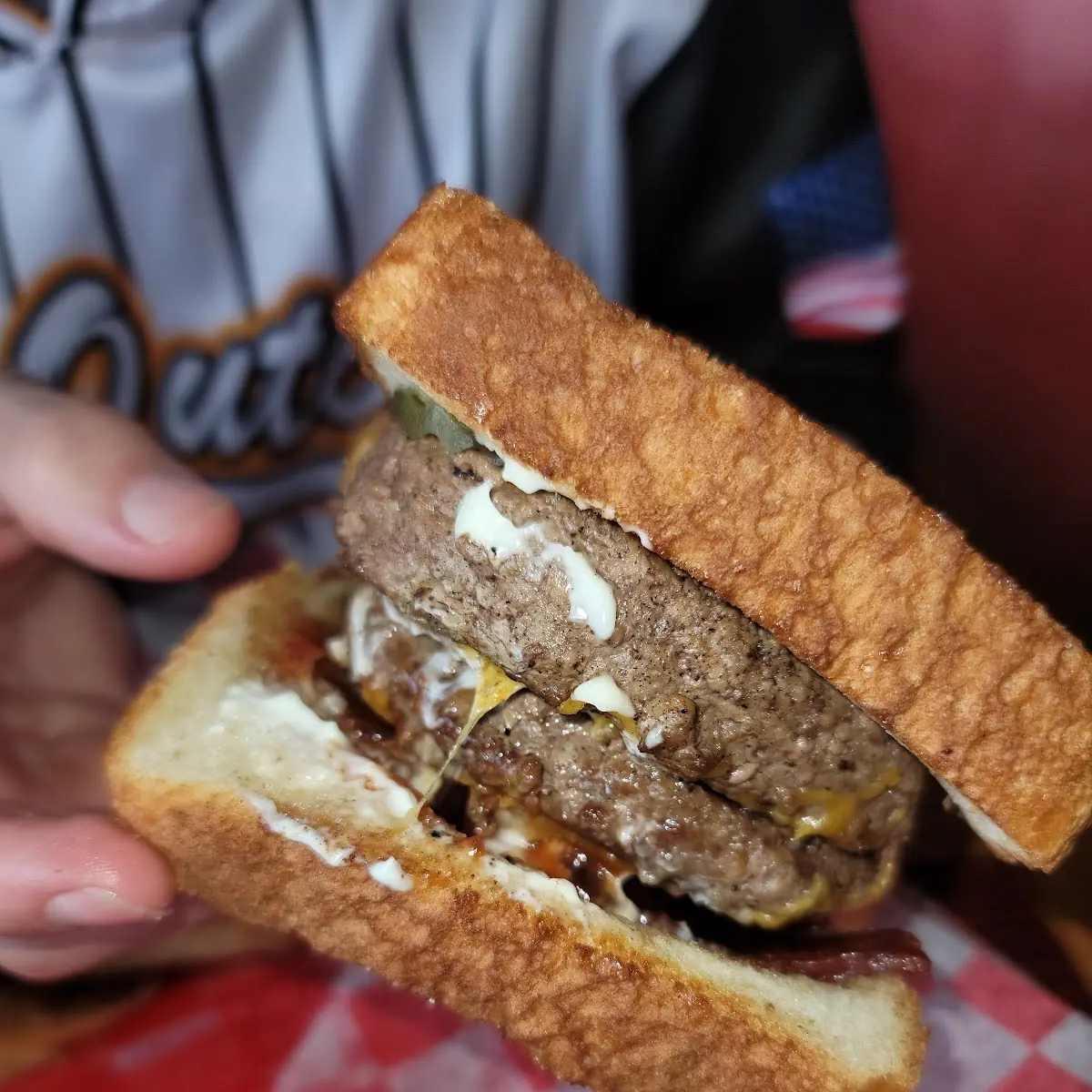 Patty Melt