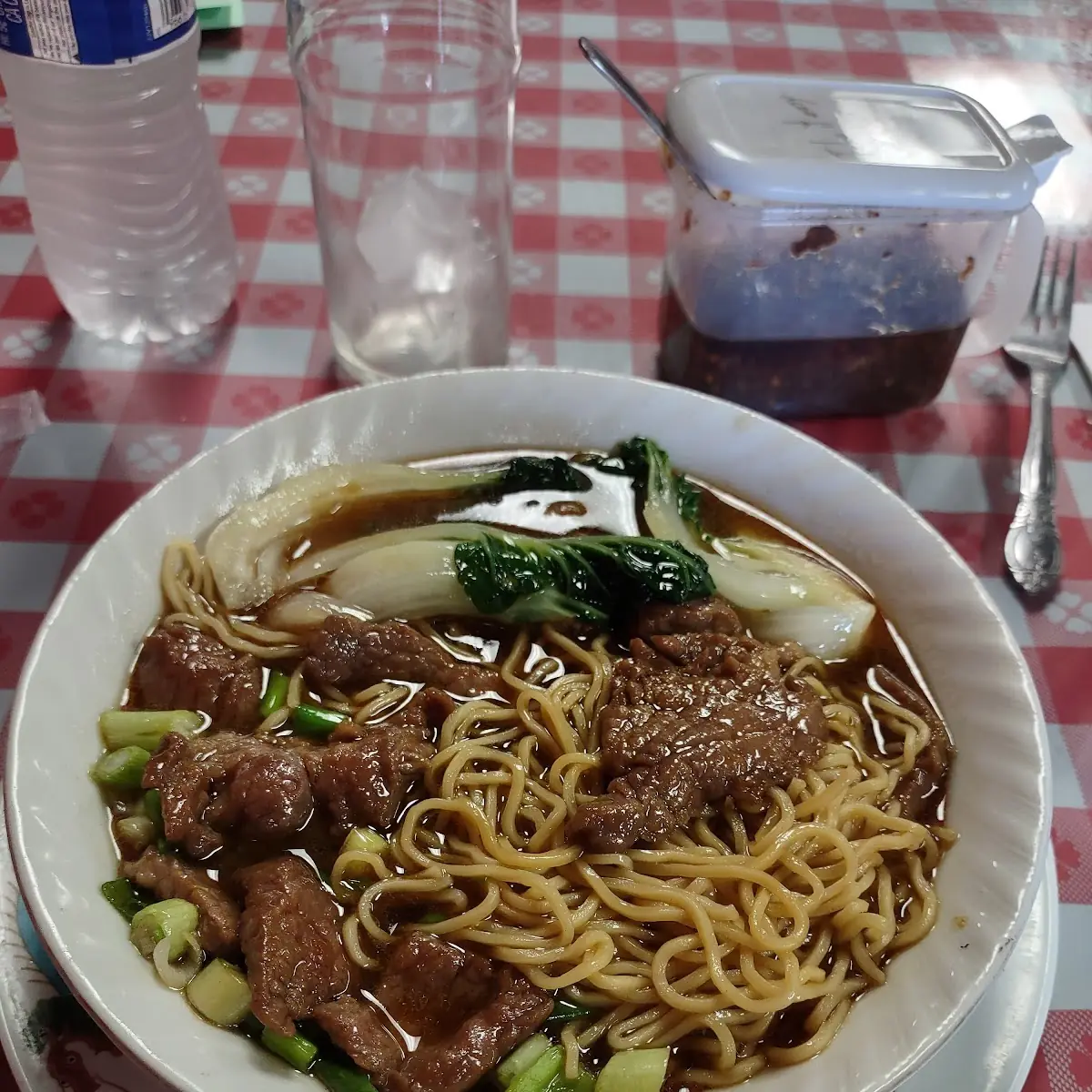Beef Noodle Soup