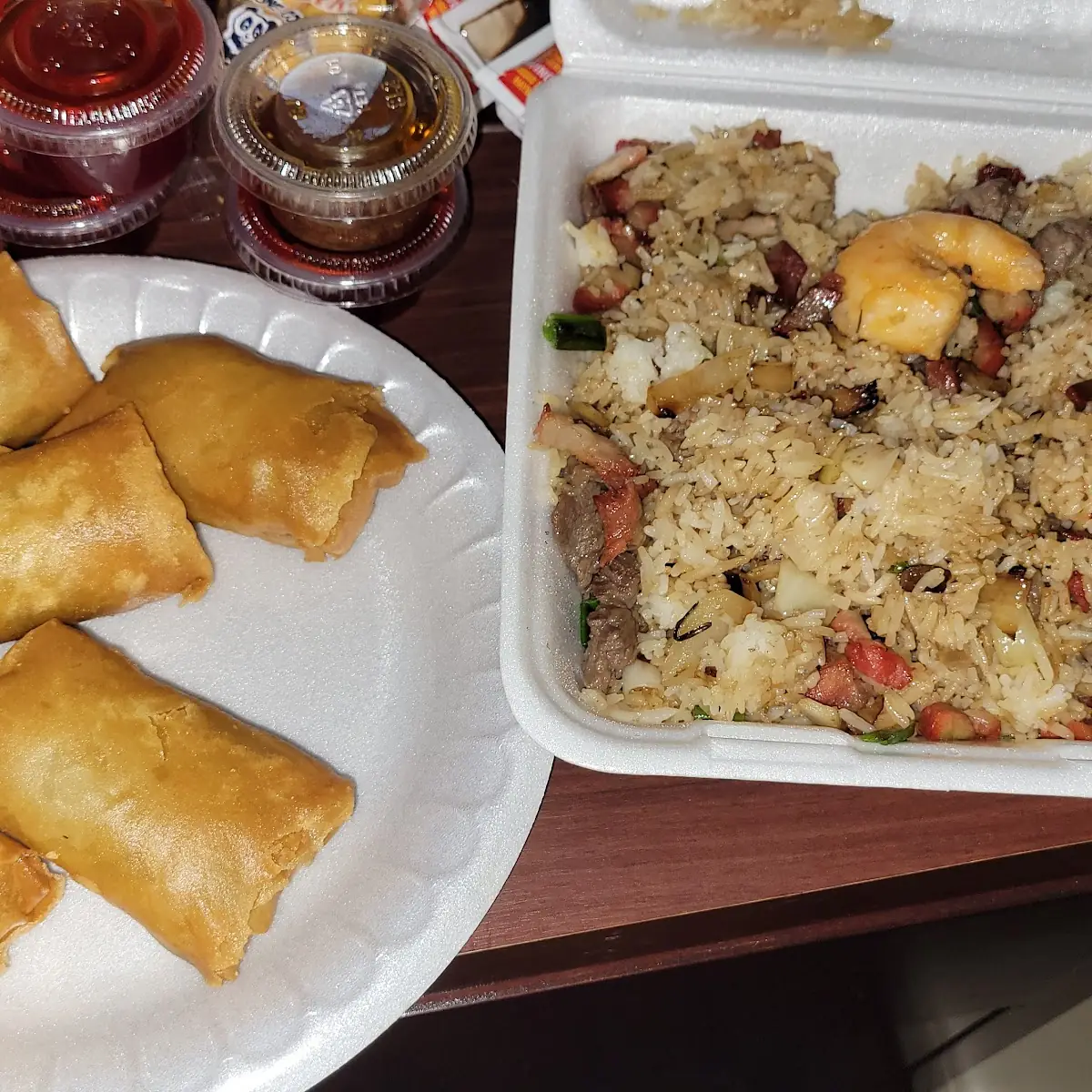 House Combo Fried Rice