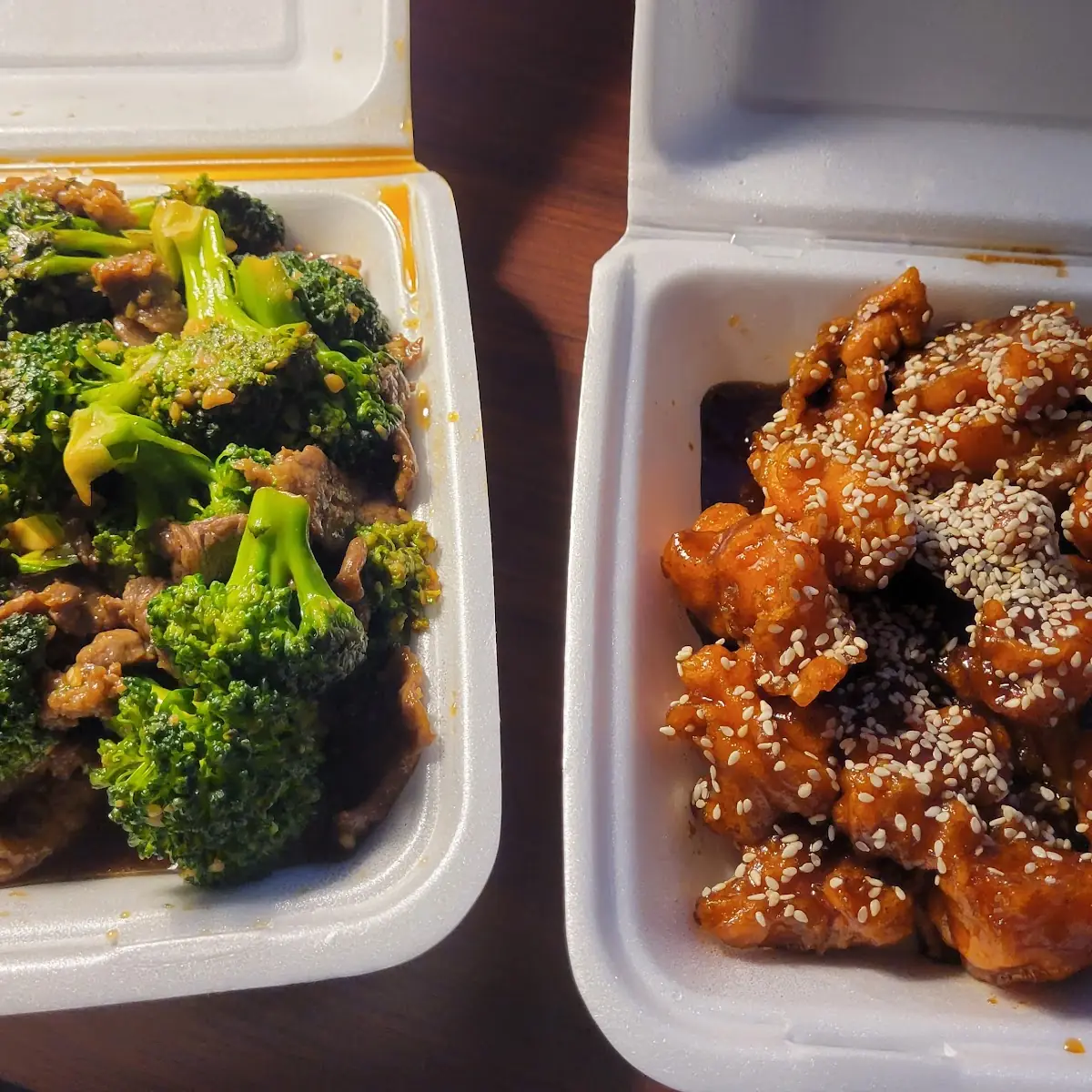 Sesame Chicken