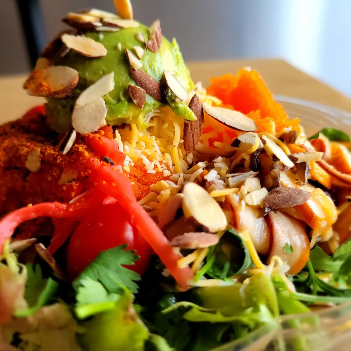 4 Protein Bowl