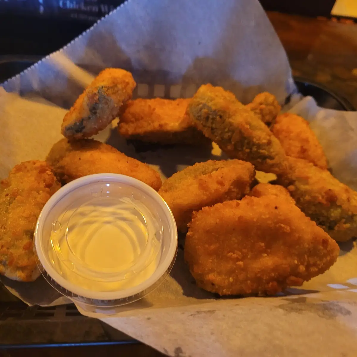 Jalapeño Poppers