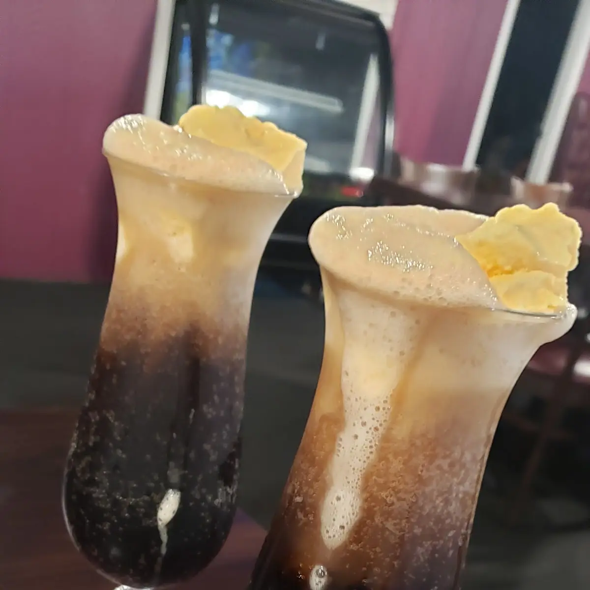 Root Beer Float