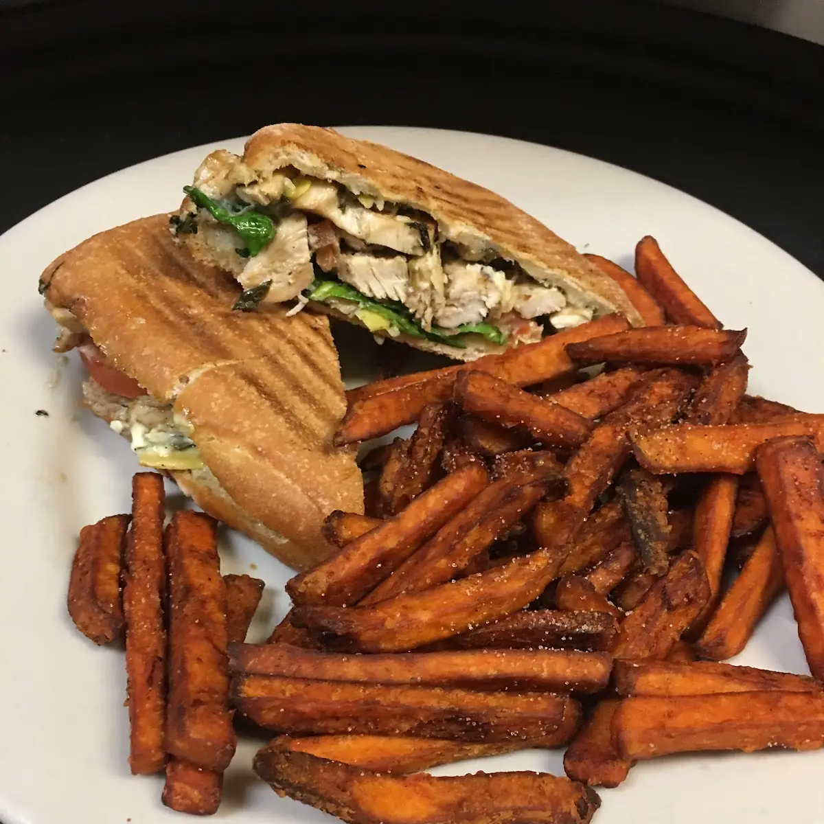 Sweet Potato Fries
