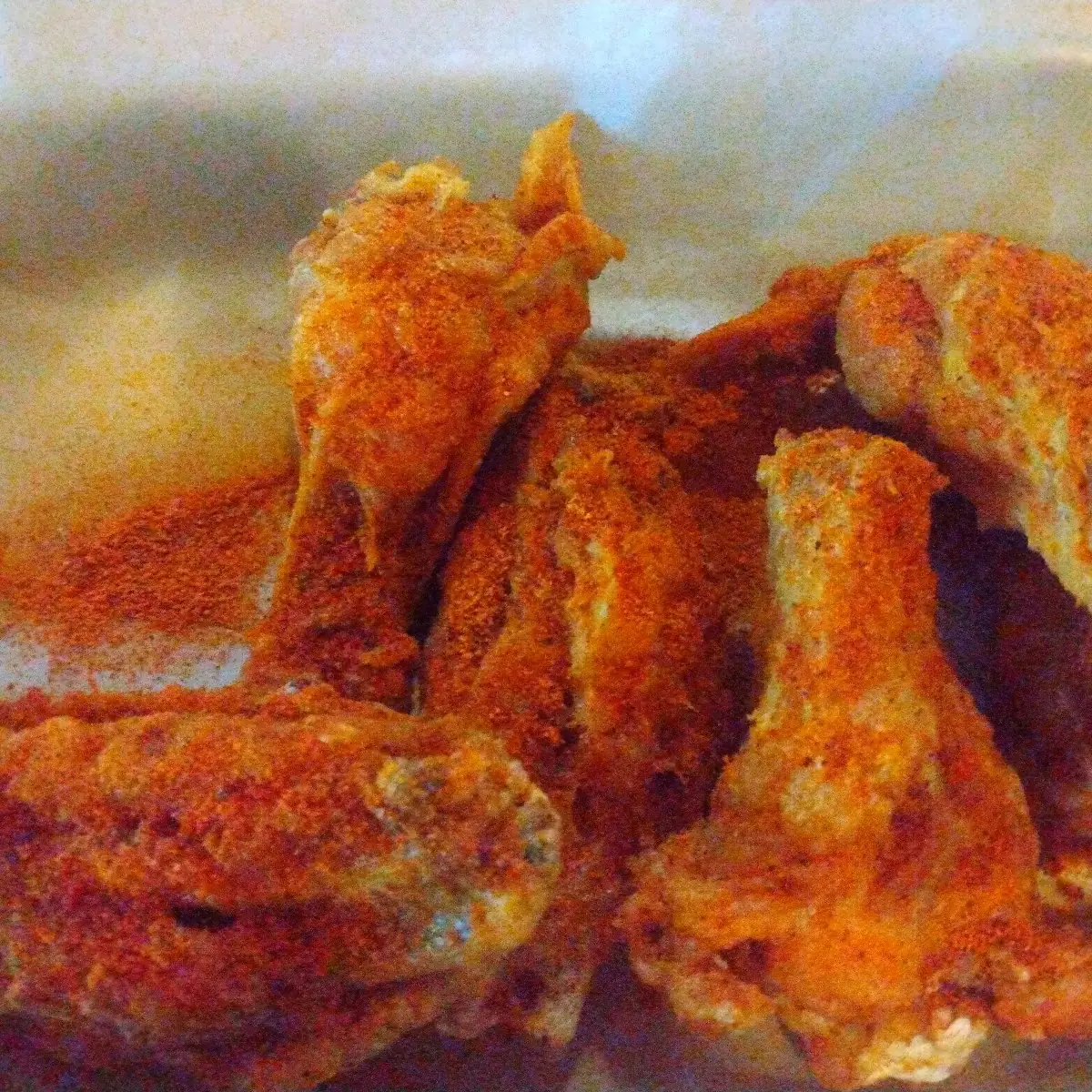Traditional Wings Dry Rub