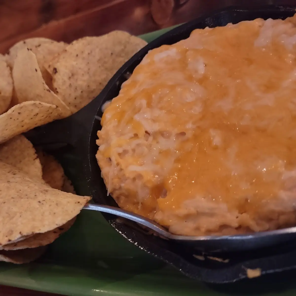 Buffalo Chicken Dip