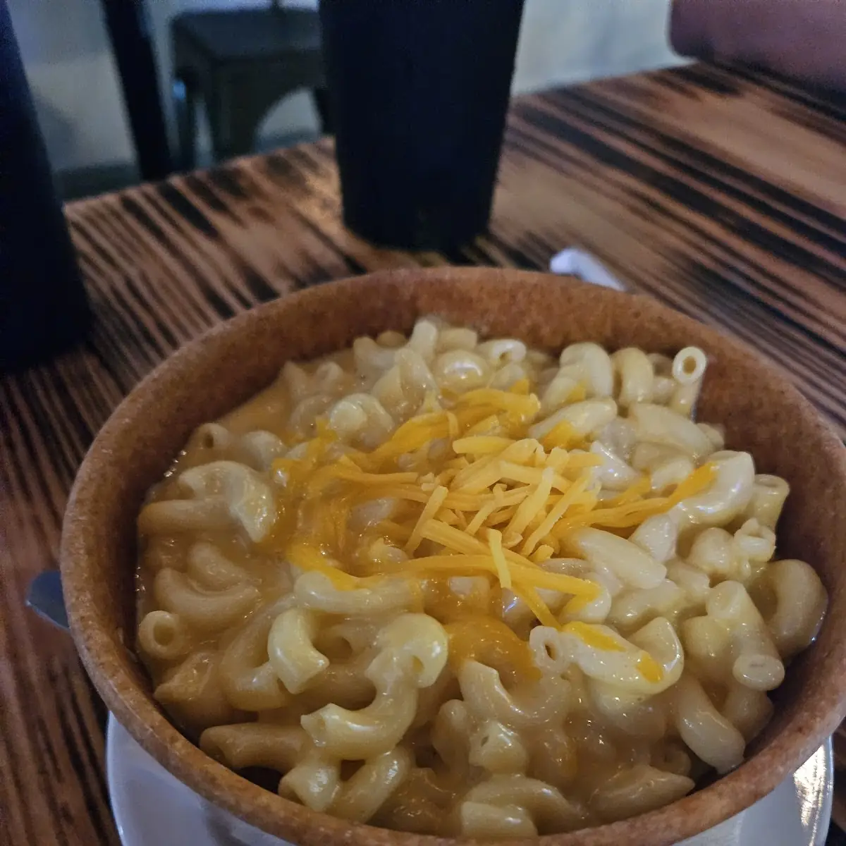 CLASSIC MAC & CHEESE