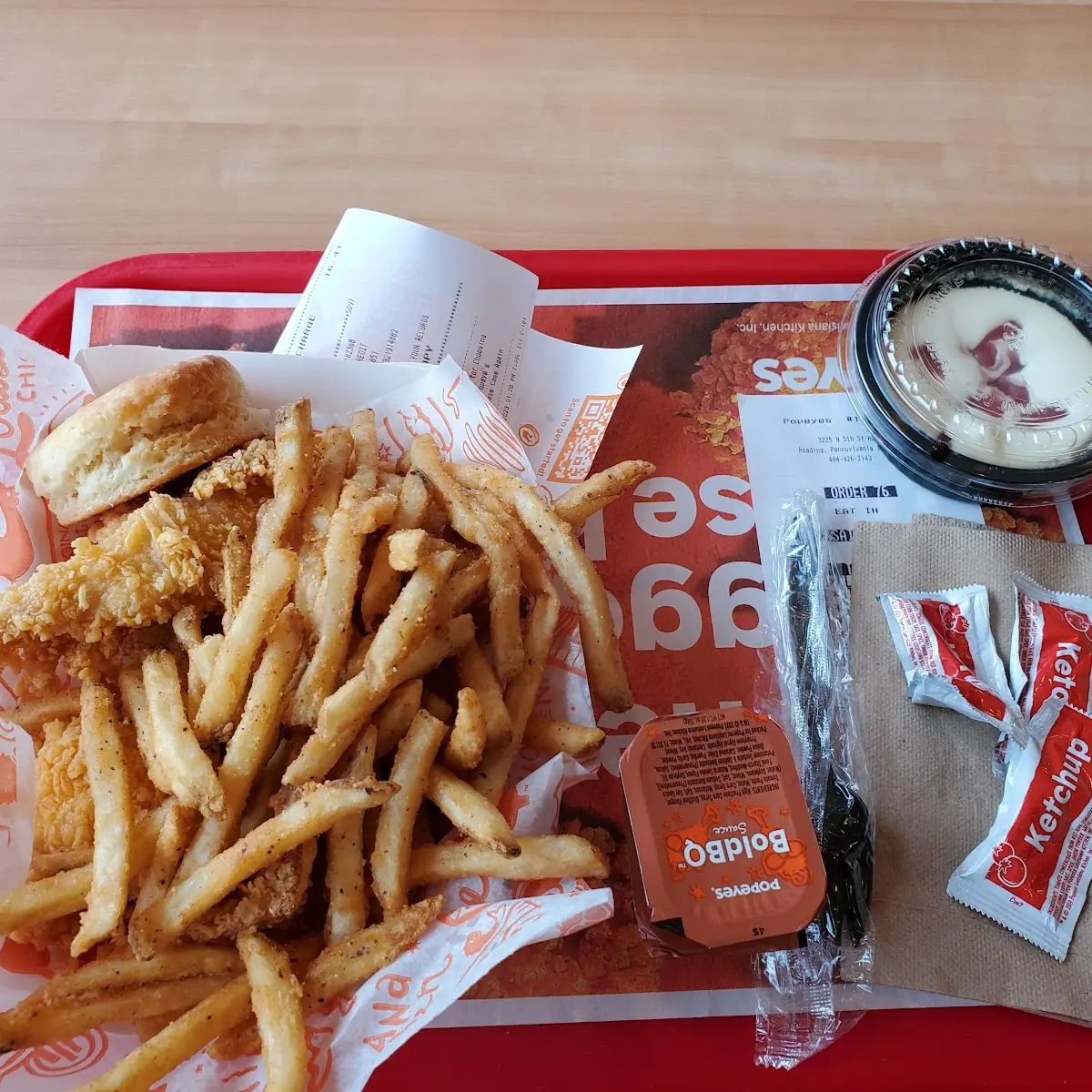Chicken Tenders