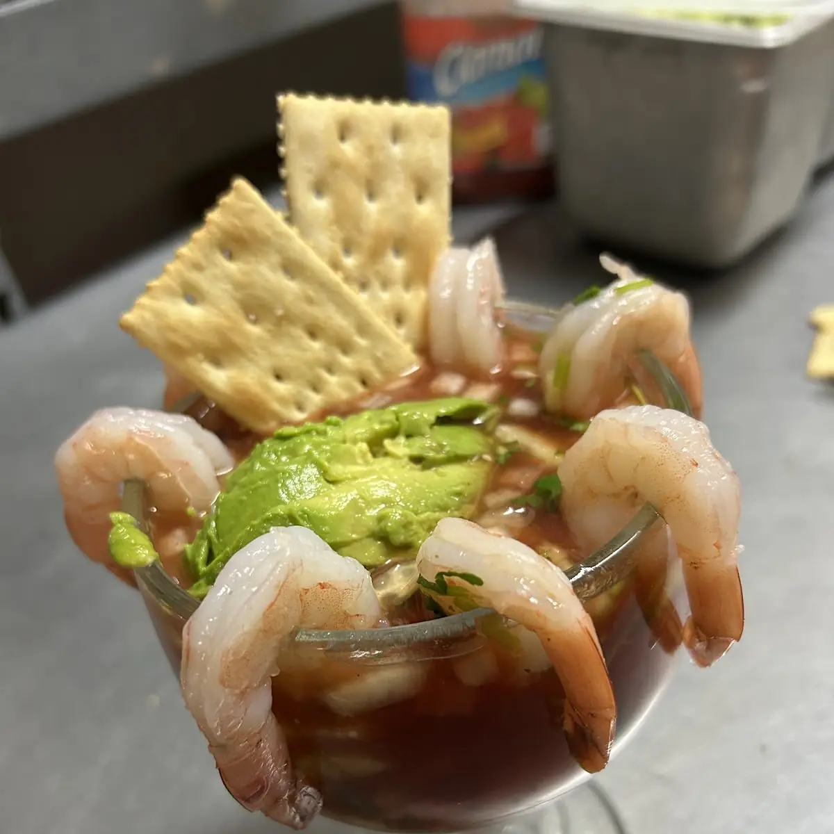 Prawn Cocktail