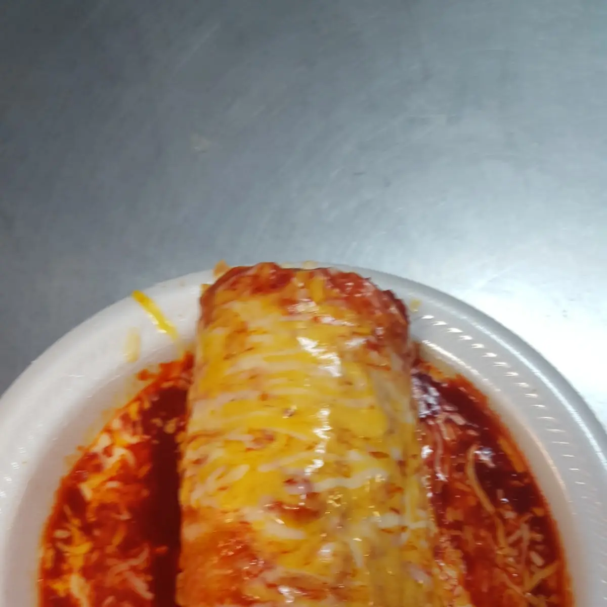 Wet Burrito