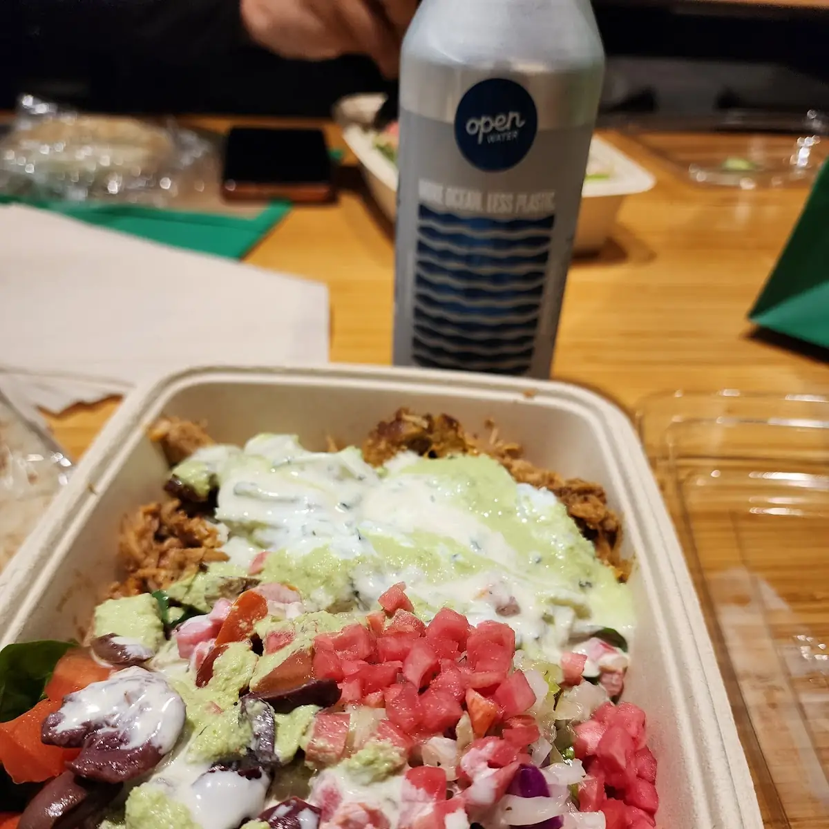Chicken Shawarma Platter