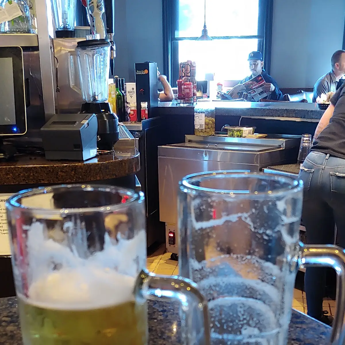 Red Robin 1969 Lager Beer