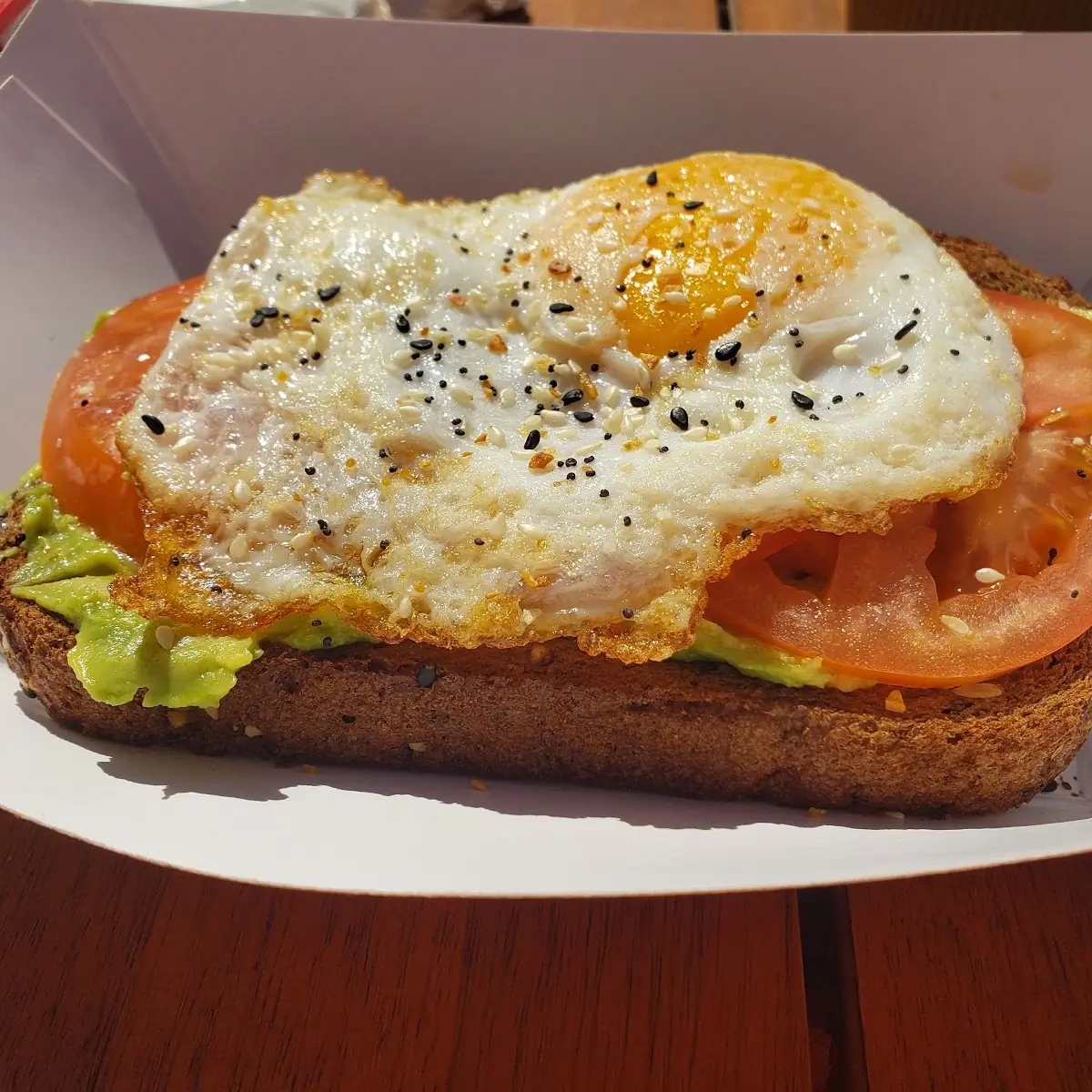 Avocado Toast
