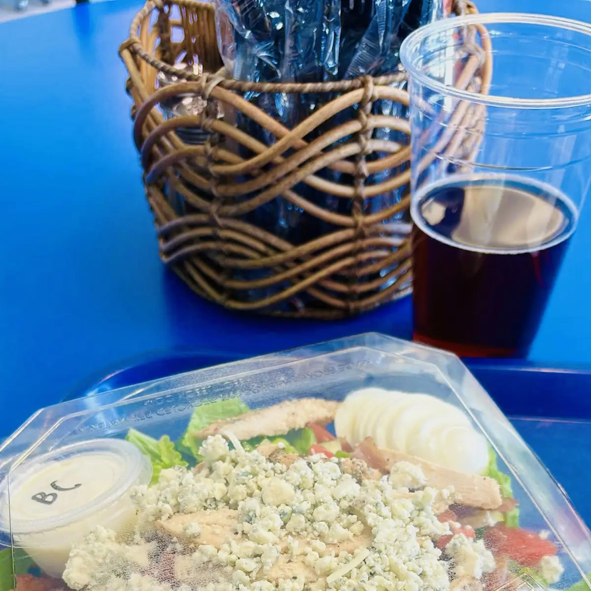 California Cobb Salad