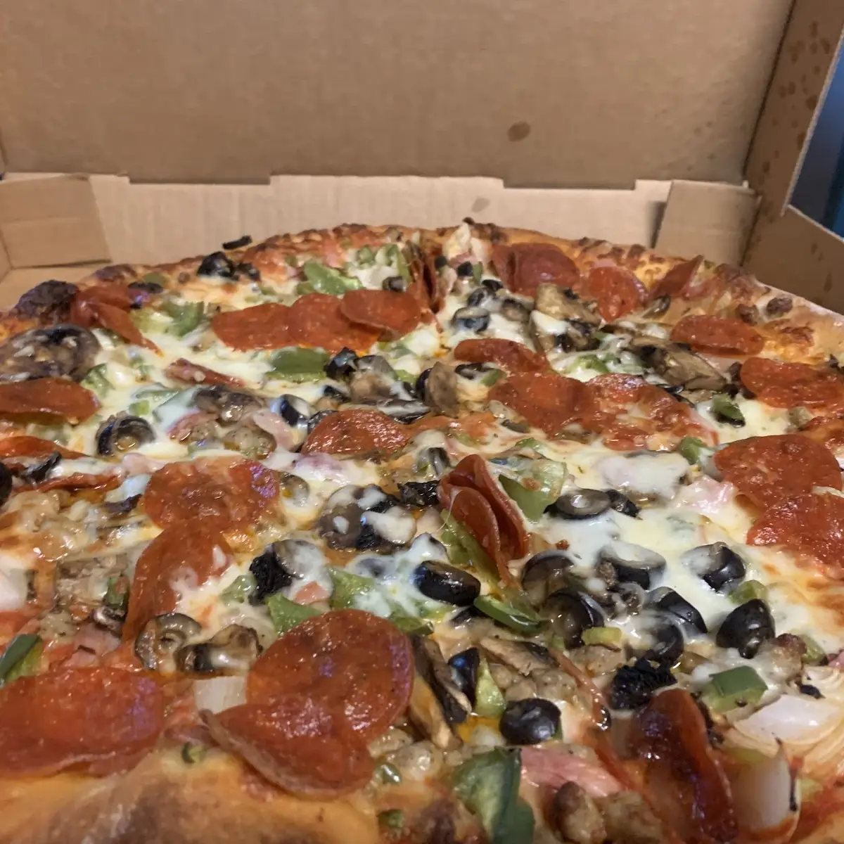 Supreme Pizza