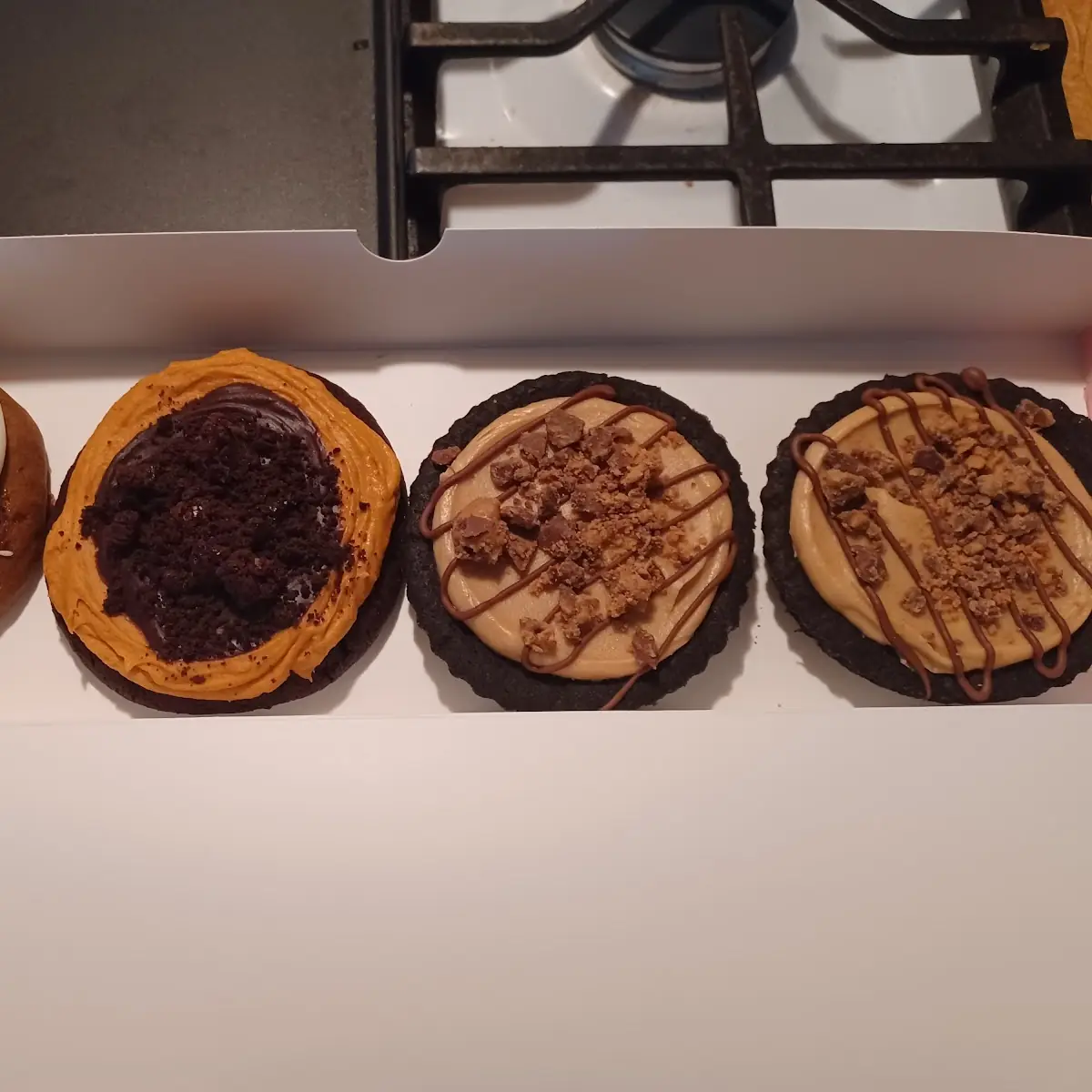 Chocolate Peanut Butter Pie