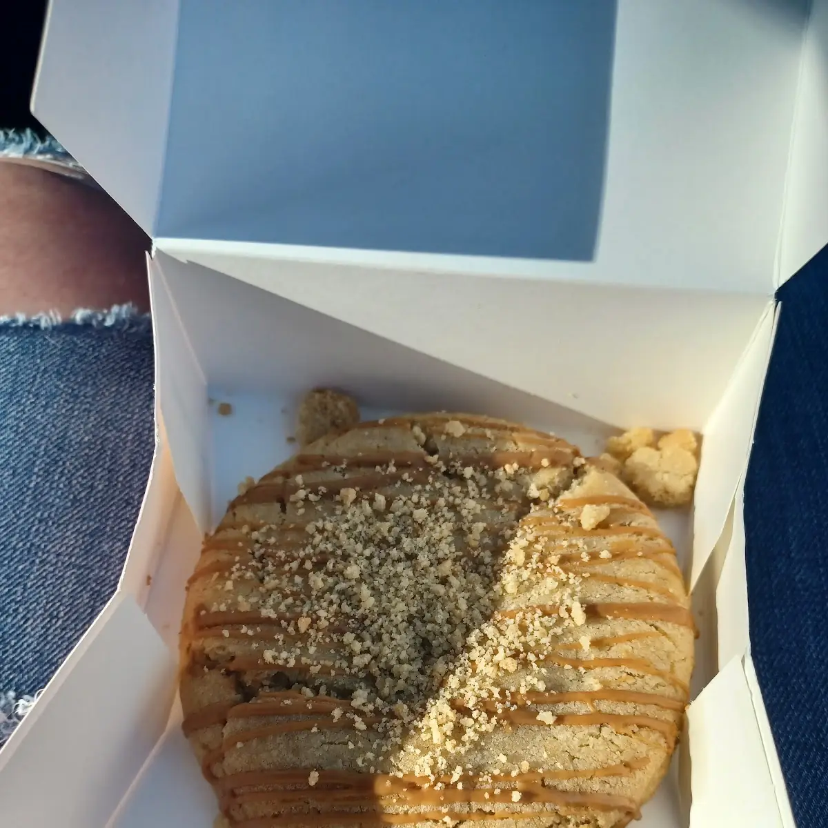Free Birthday Cookie