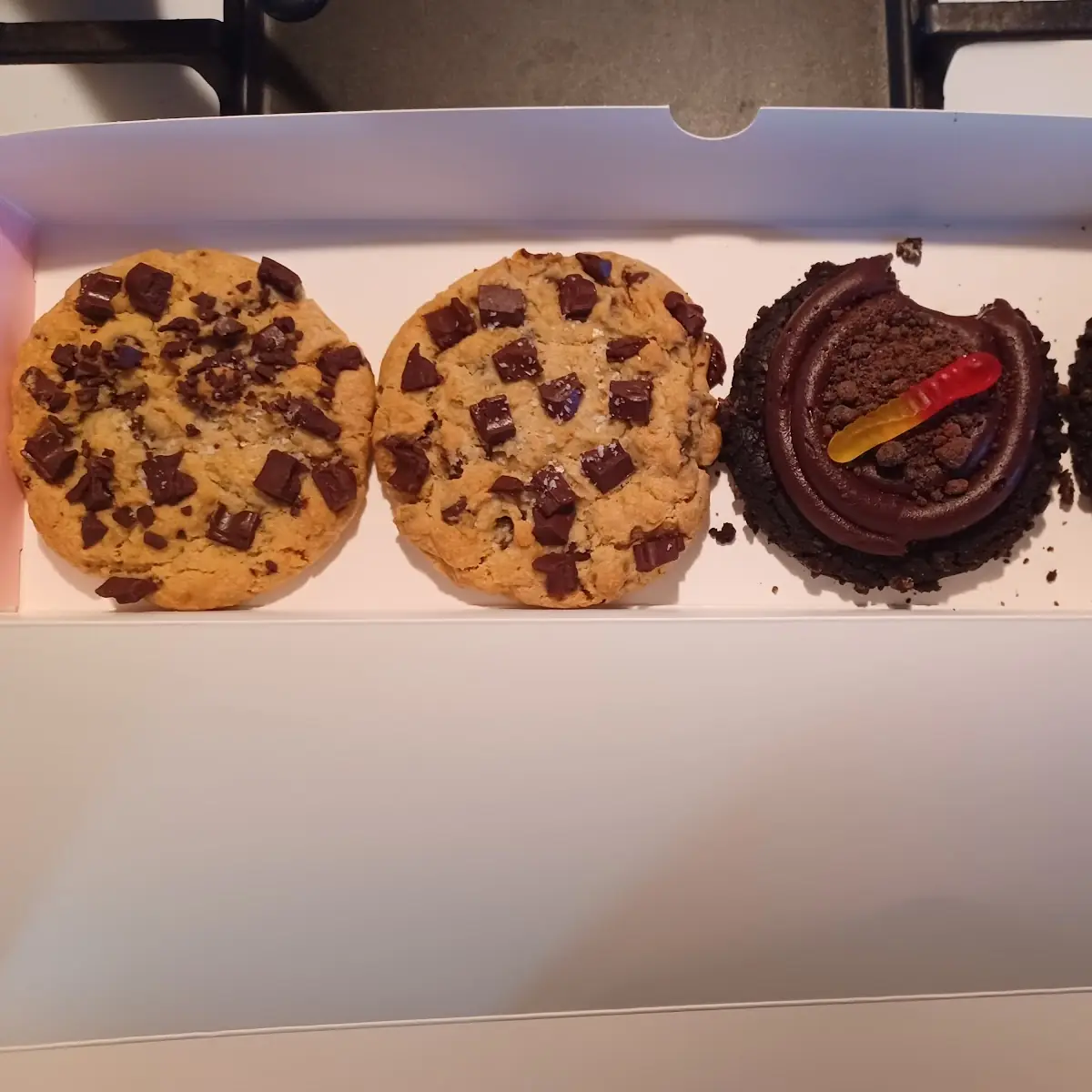 Semi-Sweet Chocolate Chunk