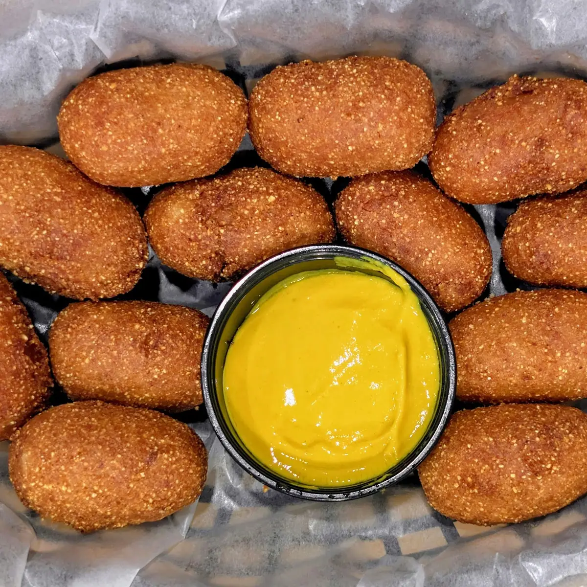 Corn Dog Nuggets