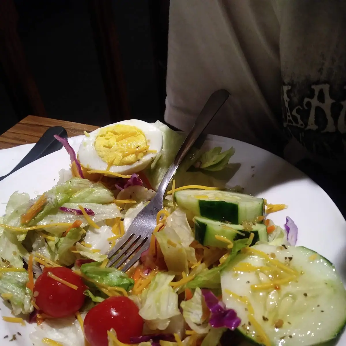 House Garden Salad