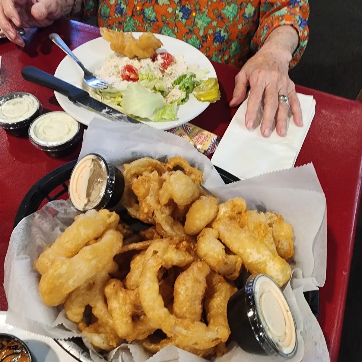 Murray's Famous Onion Rings