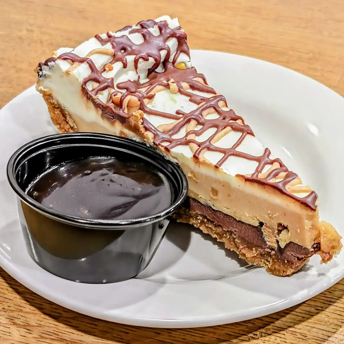 Peanut Butter Pie