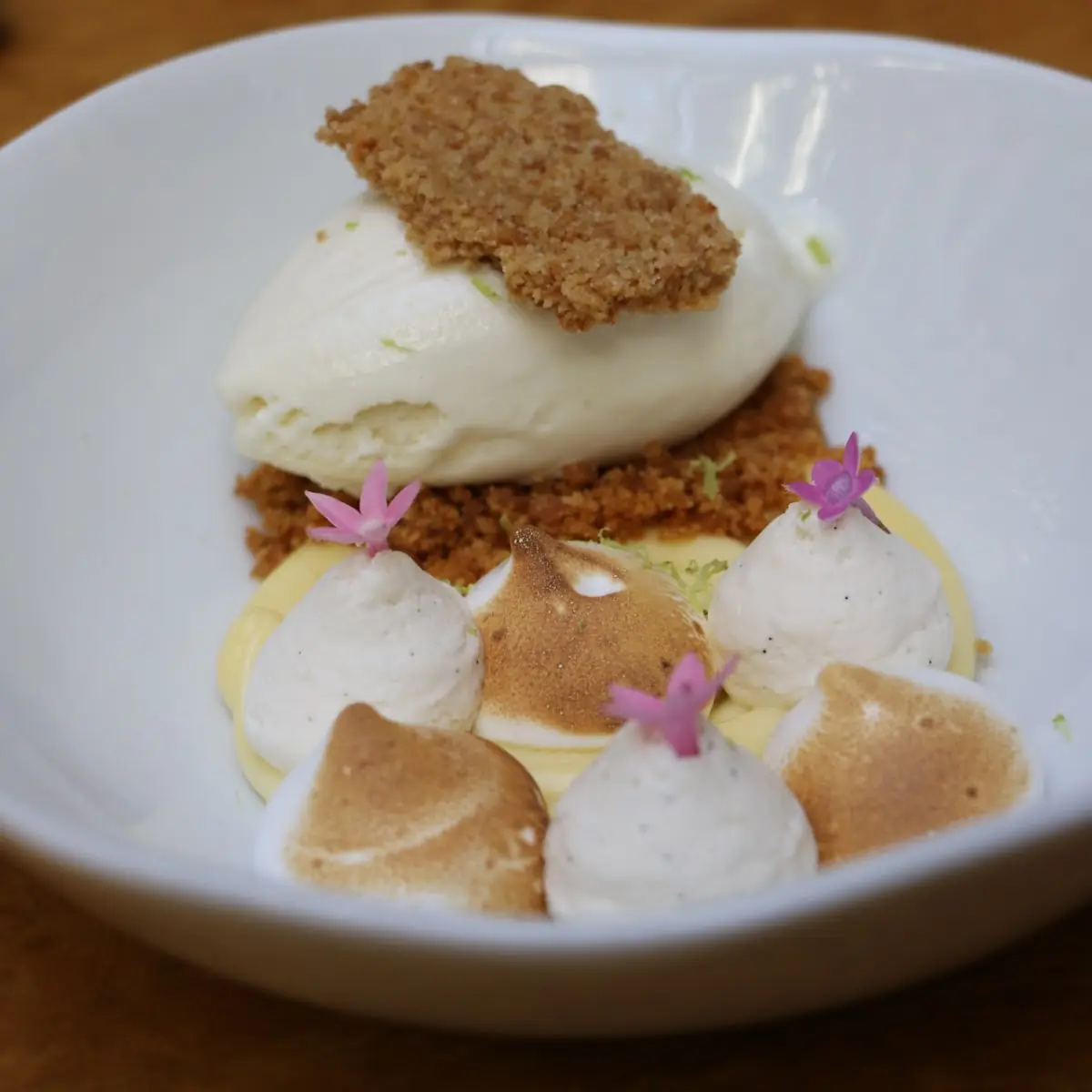 Cotton Candy Foie Gras