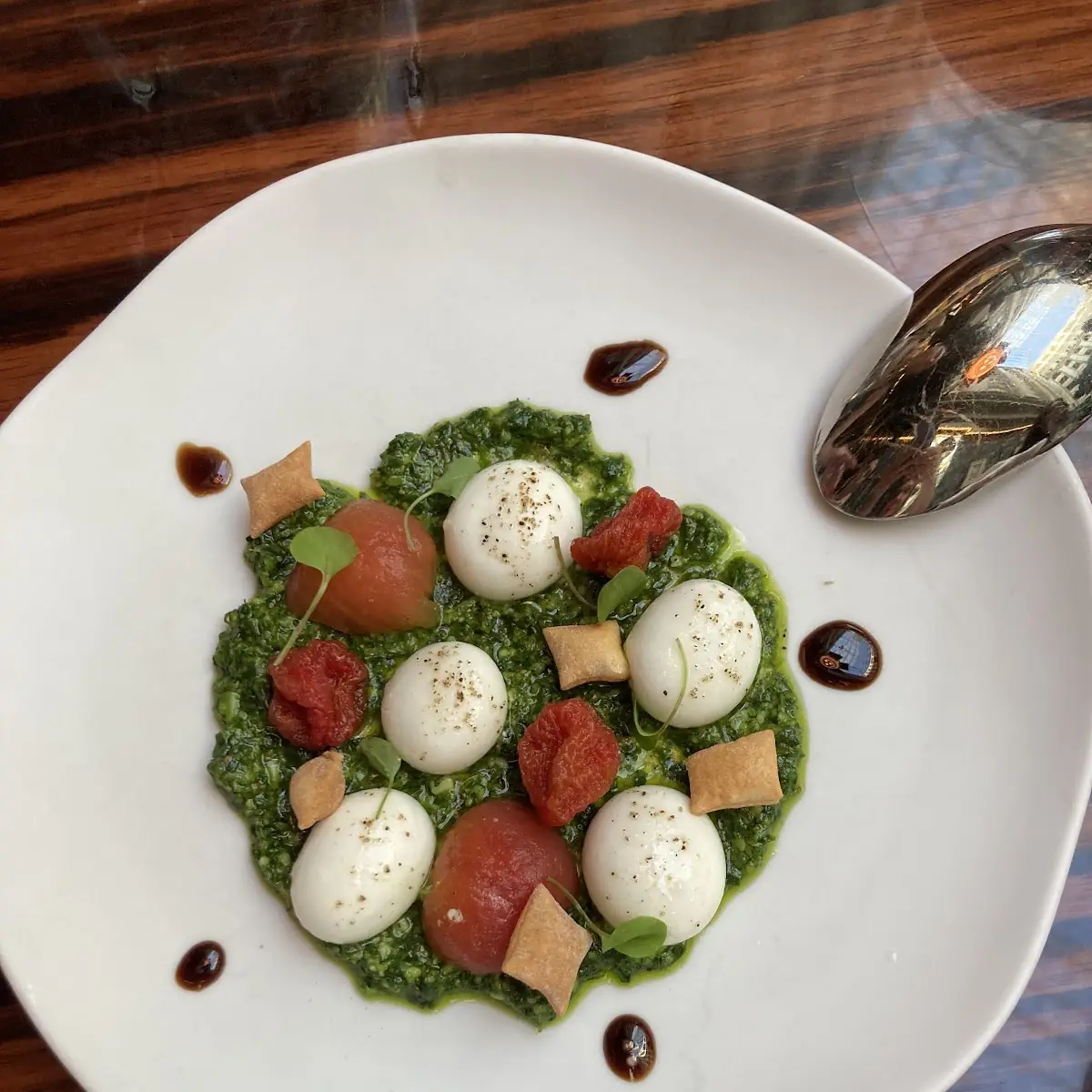Not Your Everyday Caprese Salad