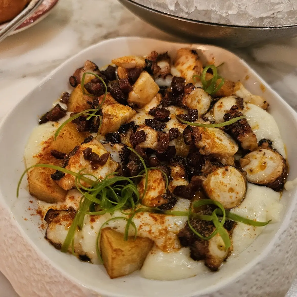 Patatas Bravas