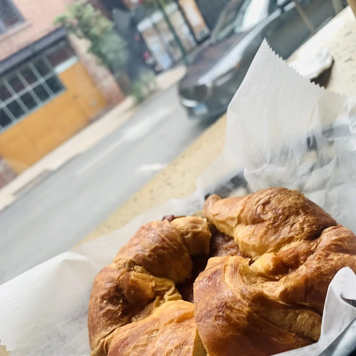 Egg Salad Croissant