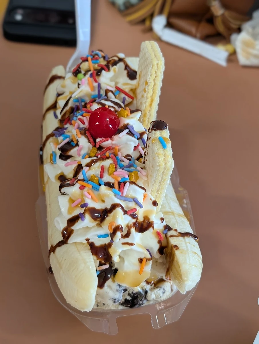 Banana Split