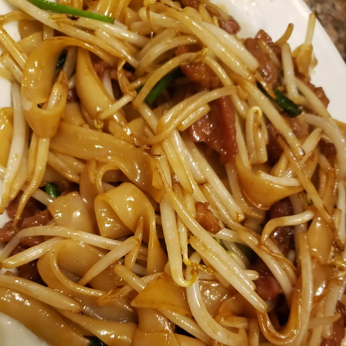 Beef Chow Fun