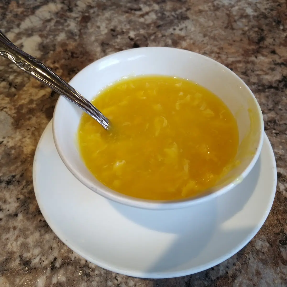 Egg Drop Soup