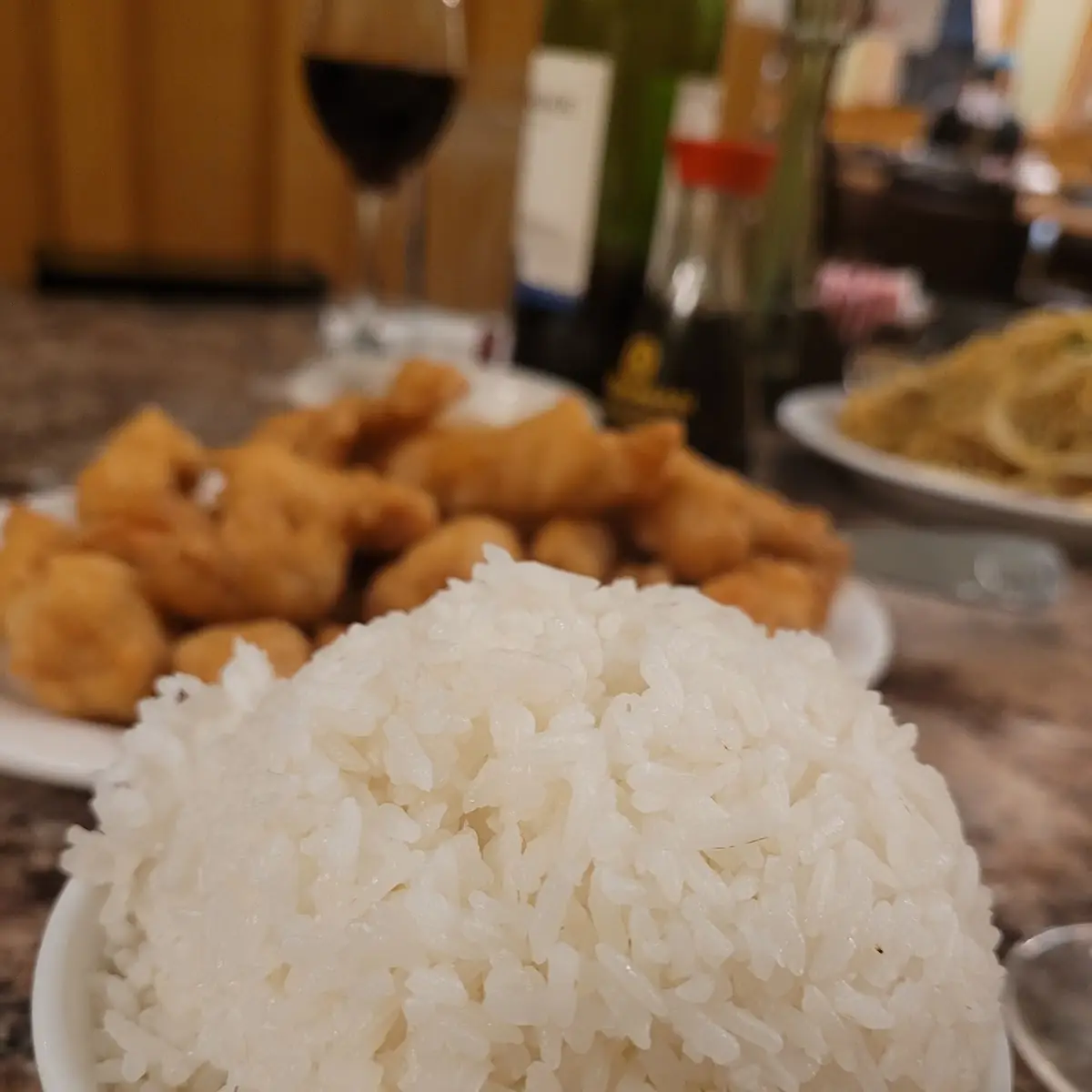 White Rice