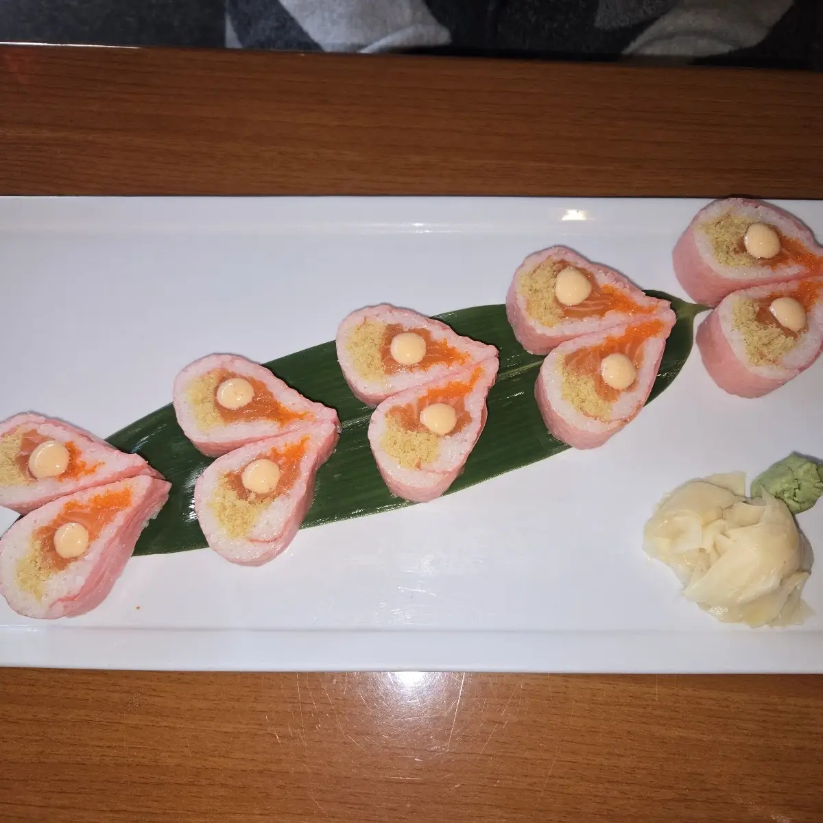 Sushi Sashimi Combo