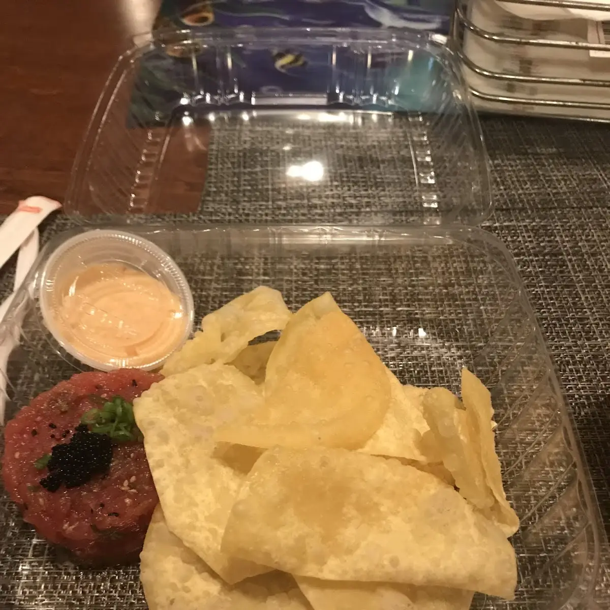 Tuna Tower
