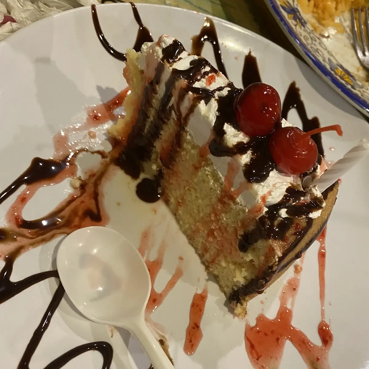 Fried Ice Cream