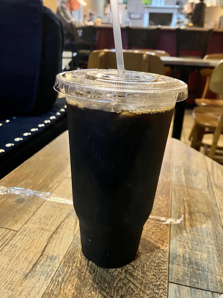 Cold Brew
