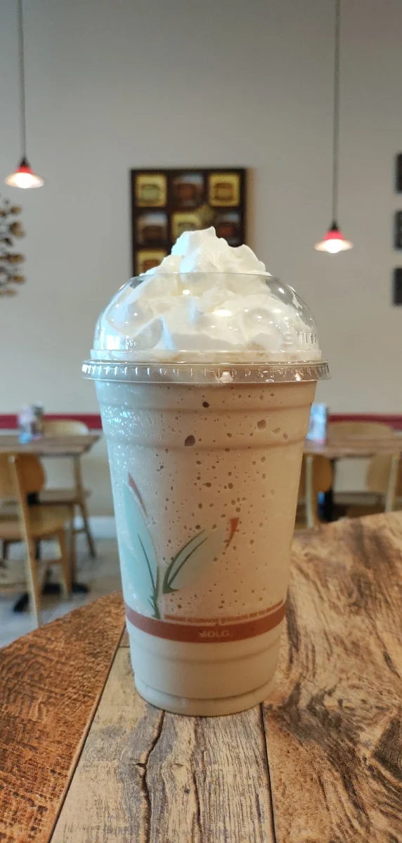 Frozen Latte